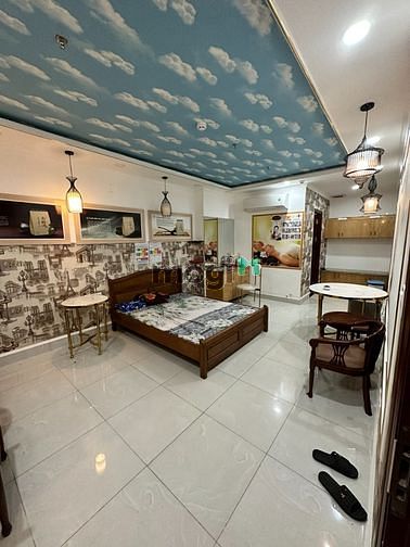 Hình ảnh Cho thuê phòng full nội thất, 35m2, Quận Bình Thạnh