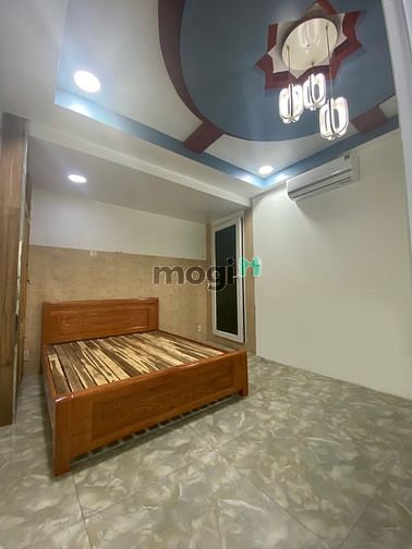 Hình ảnh CĂN HỘ MỚI 40M2 FULL NỘI THẤT 1 phòng ngủ+ 1phòng khách+ bếp, gần AEON