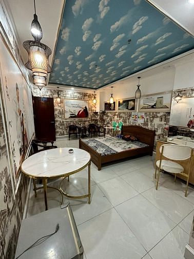 Hình ảnh Cho thuê phòng full nội thất, 35m2, Quận Bình Thạnh