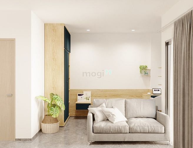 Hình ảnh 🌈 CHDV Full Nội Thất_1PN_Ban Công_Giặt Riêng_Gần Chợ Bà Chiểu