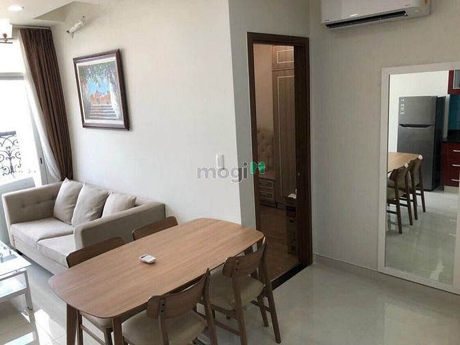 Hình ảnh Cho thuê CHCC GRAND RIVERSIDE - 2 phòng ngủ - Full nt