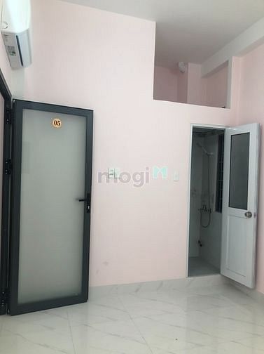 Hình ảnh Phòng trọ mới xây 15m2 Tôn Đản Q4