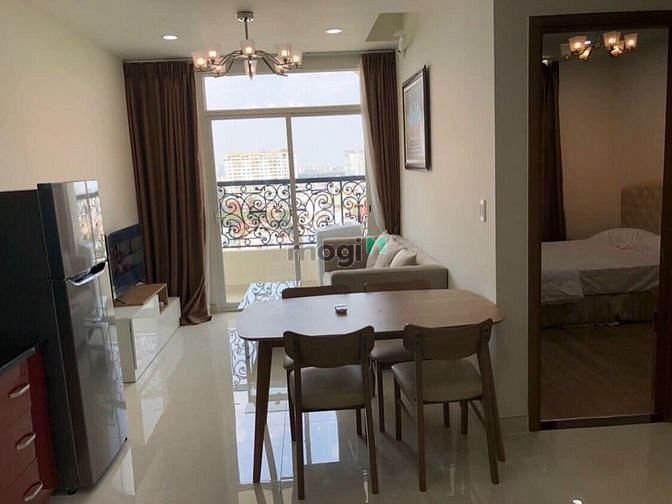 Hình ảnh Cho thuê CHCC GRAND RIVERSIDE - 2 phòng ngủ - Full nt