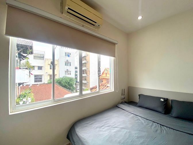 Hình ảnh Căn Hộ Studio Cửa Sổ Lớn 35m2 , Máy Giặt Riêng , Võ Thị Sáu Quận 3