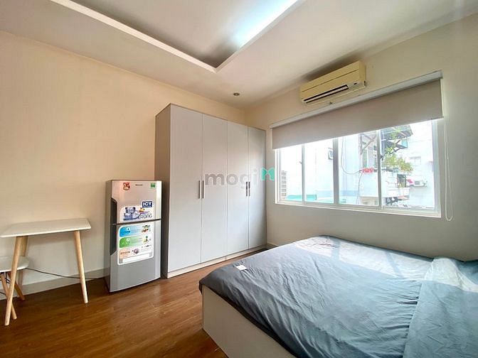 Hình ảnh Căn Hộ Studio Cửa Sổ Lớn 35m2 , Máy Giặt Riêng , Võ Thị Sáu Quận 3