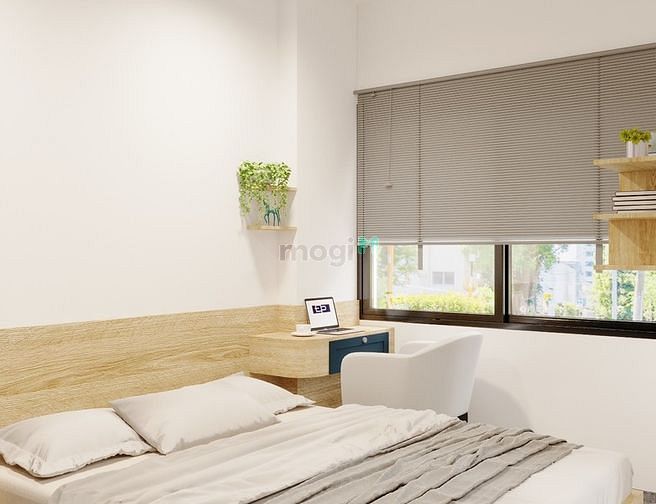 Hình ảnh 🌈 CHDV Full Nội Thất_1PN_Ban Công_Giặt Riêng_Gần Chợ Bà Chiểu