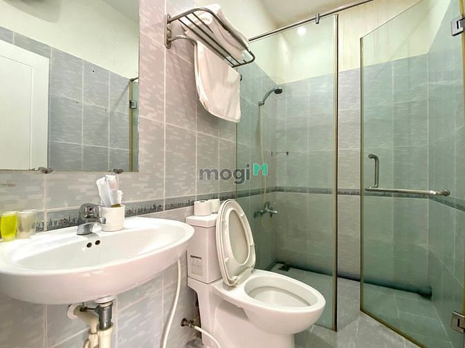 Hình ảnh Căn Hộ Studio Cửa Sổ Lớn 35m2 , Máy Giặt Riêng , Võ Thị Sáu Quận 3
