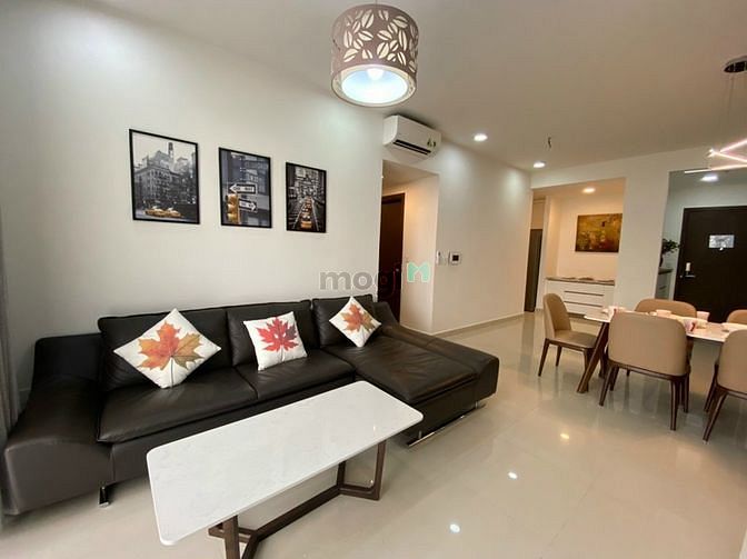 Hình ảnh Cho thuê CHCC THE TRESOR - 3 phòng ngủ - Full nt