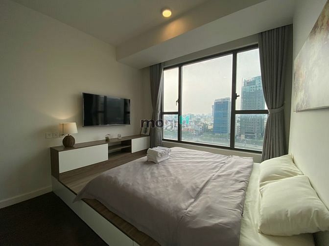 Hình ảnh Cho thuê CHCC THE TRESOR - 3 phòng ngủ - Full nt