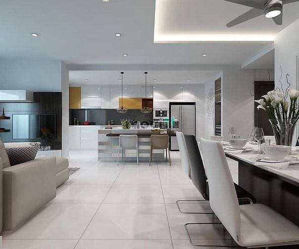 Hình ảnh Sunrise City khu North 97m2, 2pn- 2wc- bán 4.6 tỷ
