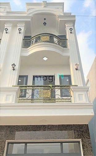 Hình ảnh (NHANH MỚI KỊP) Quận Bình Tân_Nhà 3 tầng, DTSD 162m2, 2,35 tỷ