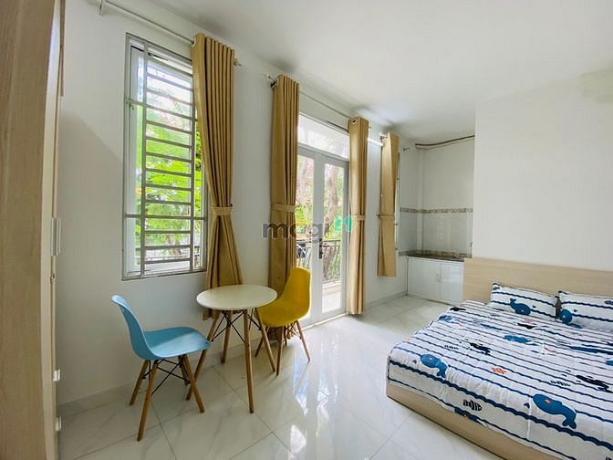 Hình ảnh Chuyên cho thuê Duplex- Studio full nội thất khứ vực quận 7