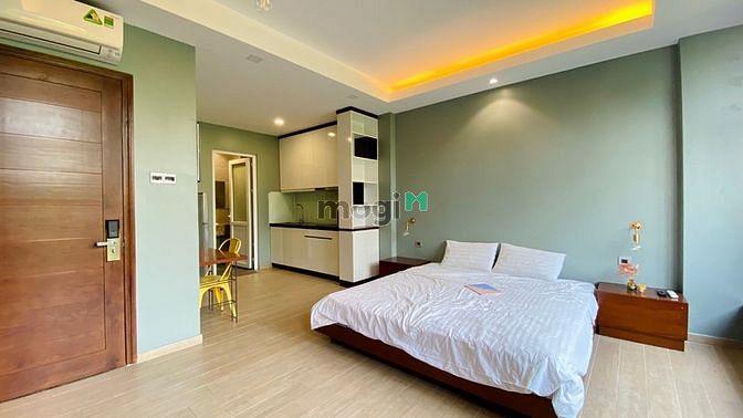 Hình ảnh Studio Ban Công Mang Phong Cách Gia Đình Nằm Tại Thảo Điền