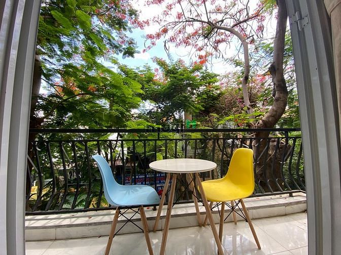 Hình ảnh Chuyên cho thuê Duplex- Studio full nội thất khứ vực quận 7