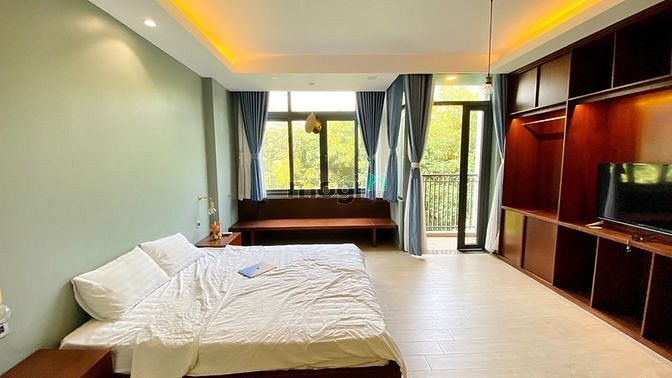Hình ảnh Studio Ban Công Mang Phong Cách Gia Đình Nằm Tại Thảo Điền