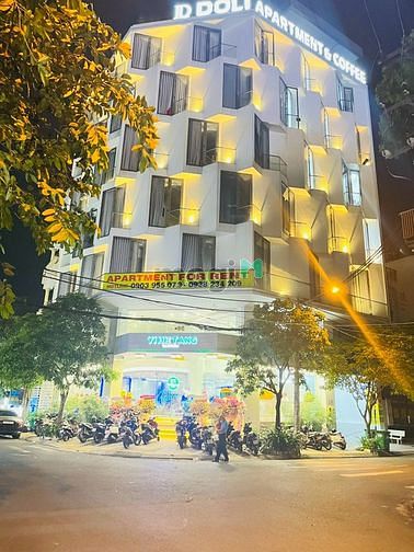 Hình ảnh Chuyên cho thuê Duplex- Studio full nội thất khứ vực quận 7