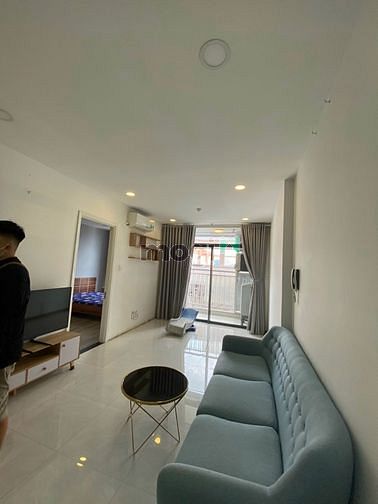 Hình ảnh Cho thuê CHCC RIVA PARK - 1 phòng ngủ - Full nt