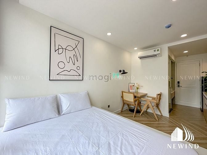 Hình ảnh Chuyên cho thuê Duplex- Studio full nội thất khứ vực quận 7
