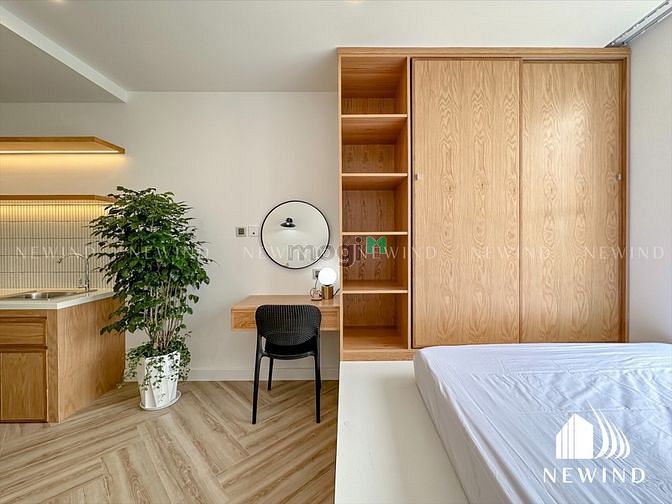 Hình ảnh Chuyên cho thuê Duplex- Studio full nội thất khứ vực quận 7