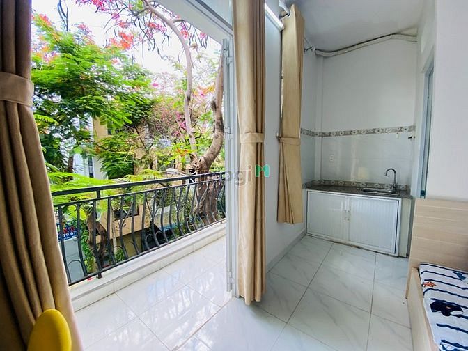 Hình ảnh Chuyên cho thuê Duplex- Studio full nội thất khứ vực quận 7