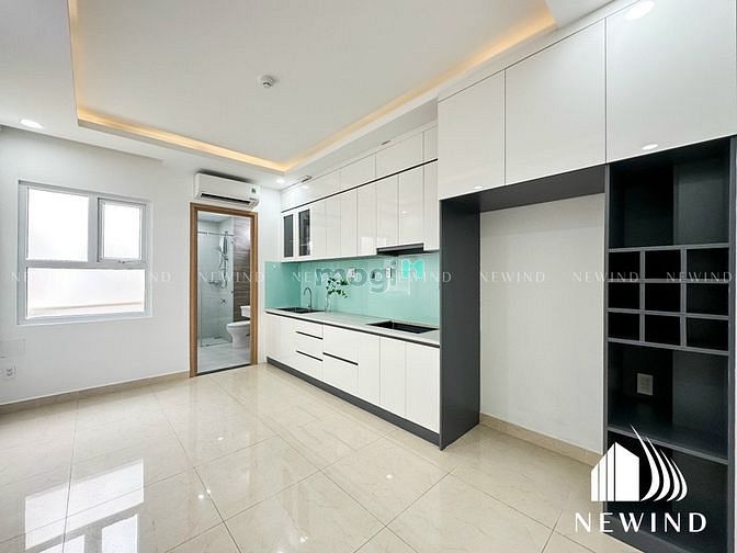 Hình ảnh Căn Hộ 2PN_Balcony_Full Nội Thất_View 2 góc_Có Máy Giặt Riêng_Q7
