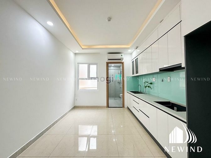 Hình ảnh Căn Hộ 2PN_Balcony_Full Nội Thất_View 2 góc_Có Máy Giặt Riêng_Q7