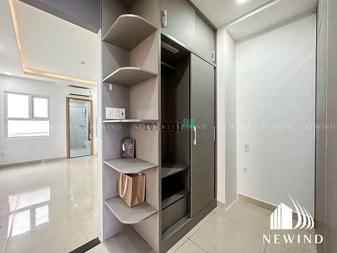 Hình ảnh Căn Hộ 2PN_Balcony_Full Nội Thất_View 2 góc_Có Máy Giặt Riêng_Q7