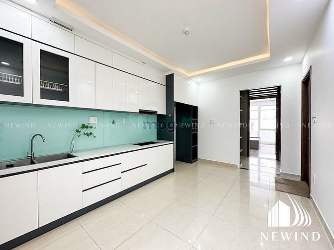 Hình ảnh Căn Hộ 2PN_Balcony_Full Nội Thất_View 2 góc_Có Máy Giặt Riêng_Q7