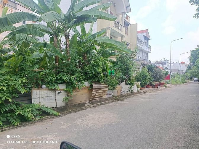 Hình ảnh Bán GẤP 645m2 đất mặt tiền đường 10m, Lê Thị Riêng Quận 12 CHỈ hơn 7Tỷ