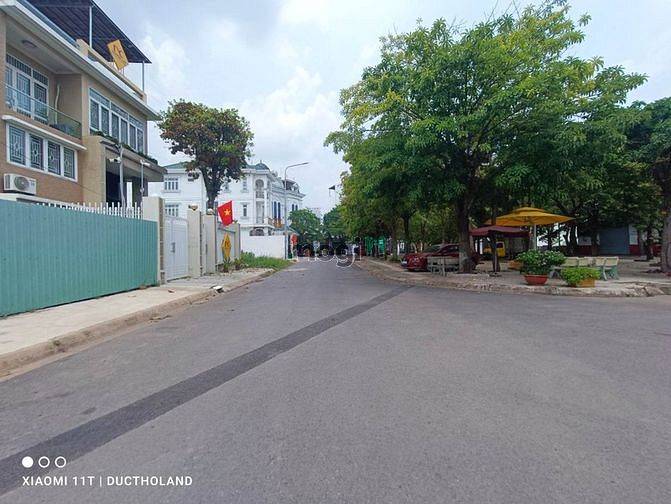 Hình ảnh Bán GẤP 645m2 đất mặt tiền đường 10m, Lê Thị Riêng Quận 12 CHỈ hơn 7Tỷ