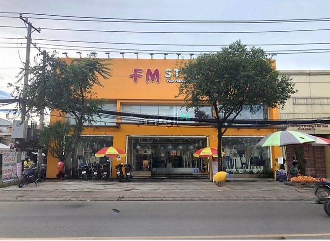 Hình ảnh Cho thuê mặt tiền 12m Phạm Hùng