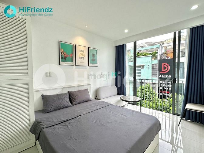 Hình ảnh 🌈CHDV-Studio✅️Balcony, bếp xa giường👉Ngay Hoàng Quốc Việt🔰Quận 7🔰