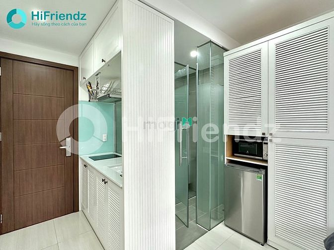 Hình ảnh 🌈CHDV-Studio✅️Balcony, bếp xa giường👉Ngay Hoàng Quốc Việt🔰Quận 7🔰