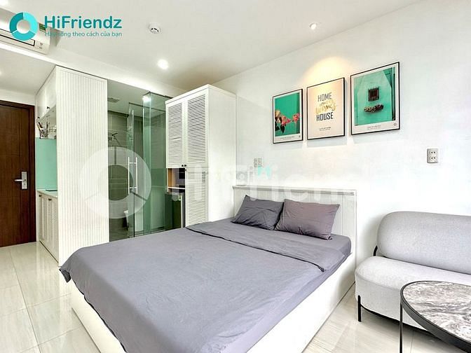 Hình ảnh 🌈CHDV-Studio✅️Balcony, bếp xa giường👉Ngay Hoàng Quốc Việt🔰Quận 7🔰