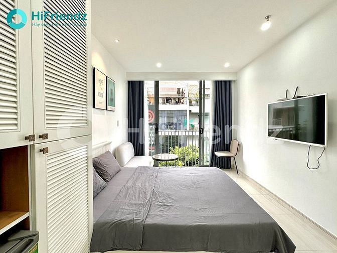 Hình ảnh 🌈CHDV-Studio✅️Balcony, bếp xa giường👉Ngay Hoàng Quốc Việt🔰Quận 7🔰