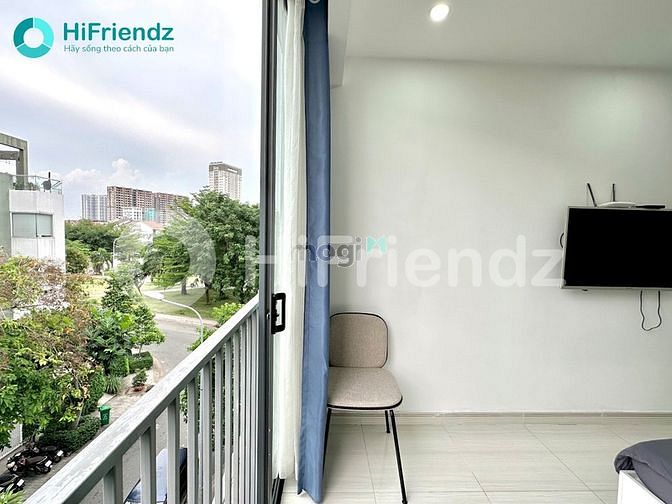 Hình ảnh 🌈CHDV-Studio✅️Balcony, bếp xa giường👉Ngay Hoàng Quốc Việt🔰Quận 7🔰