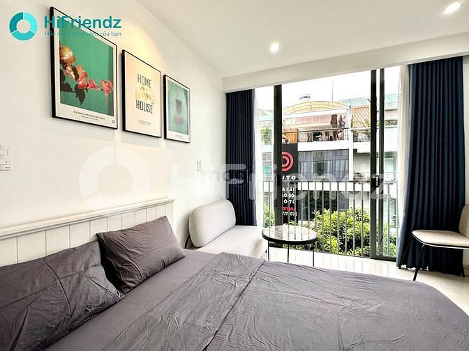 Hình ảnh 🌈CHDV-Studio✅️Balcony, bếp xa giường👉Ngay Hoàng Quốc Việt🔰Quận 7🔰