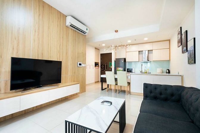 Hình ảnh Cho thuê CHCC THE TRESOR - 2 phòng ngủ