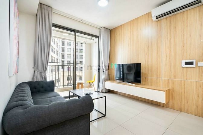 Hình ảnh Cho thuê CHCC THE TRESOR - 2 phòng ngủ