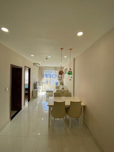 Hình ảnh Cho thuê CHCC GRAND RIVERSIDE - 1 phòng ngủ - Full nt