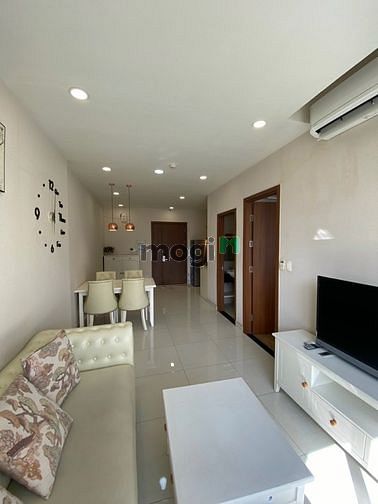 Hình ảnh Cho thuê CHCC GRAND RIVERSIDE - 1 phòng ngủ - Full nt