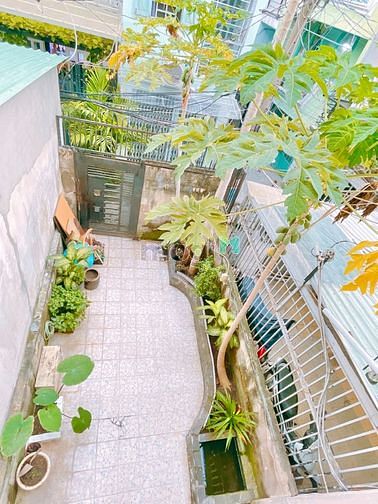 Hình ảnh Phòng ban công 391 Huỳnh Tấn Phát, giá 4tr