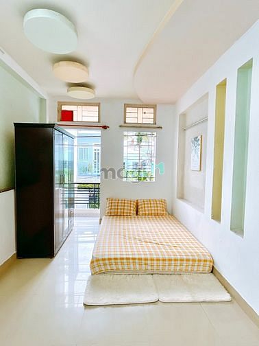 Hình ảnh Phòng ban công 391 Huỳnh Tấn Phát, giá 4tr