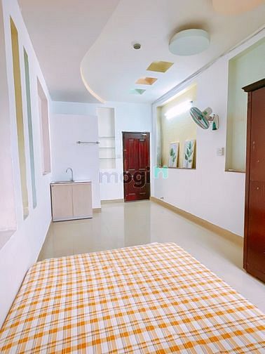 Hình ảnh Phòng ban công 391 Huỳnh Tấn Phát, giá 4tr