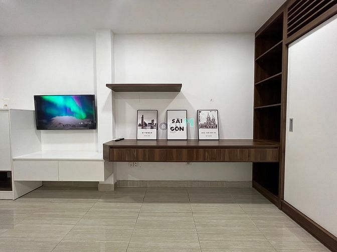 Hình ảnh Căn Hộ Studio Rộng 40m2 Cửa Sổ , Full Nội Thất , Ngay Trung Tâm Quận 1
