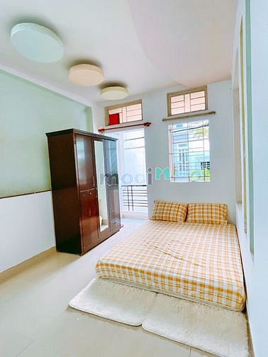 Hình ảnh Phòng ban công 391 Huỳnh Tấn Phát, giá 4tr