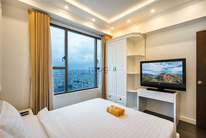 Hình ảnh Cho thuê CHCC THE TRESOR - 3pn - NTDD