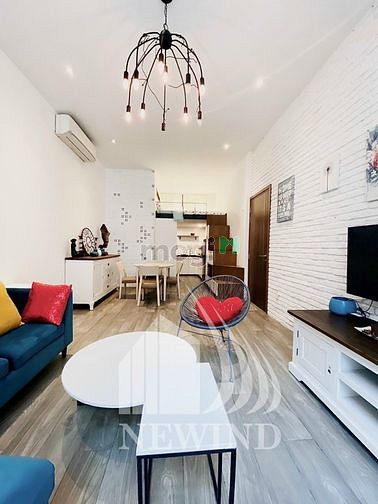 Hình ảnh Căn Duplex đầy đủ nội thất Q7 chỉ với 6 củ khoai 🍠🍠🍠