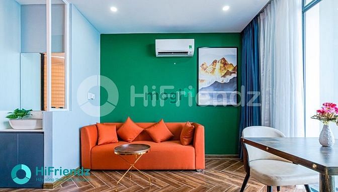 Hình ảnh 🌈CHDV-Studio👉Balcony lớn🍀Ngay Nguyễn Văn Linh✅️Quận 7🔰gần ST GO👈