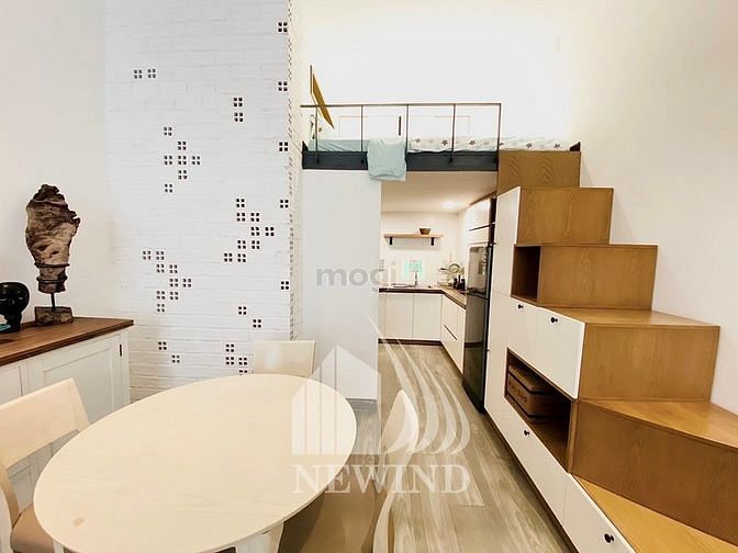 Hình ảnh Căn Duplex đầy đủ nội thất Q7 chỉ với 6 củ khoai 🍠🍠🍠